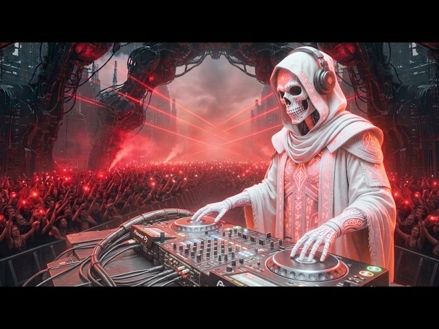 Brutal HARD TECHNO 150 BPM Mix 🔥 | Best New Techno Party | Full Set 2026