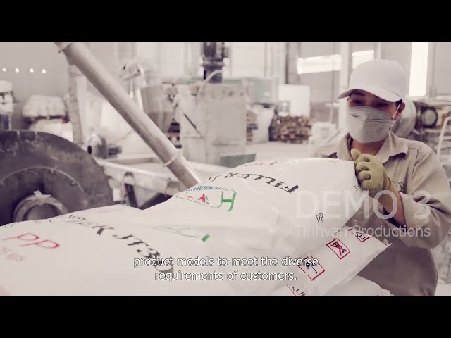 [DEMO] FILLER MASTERBATCH JOINT STOCK COMPANY IN VIETNAM