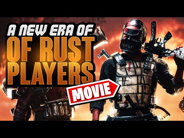 Einen Wipe mit Rust Anfängern - Rust Movie Deutsch/German