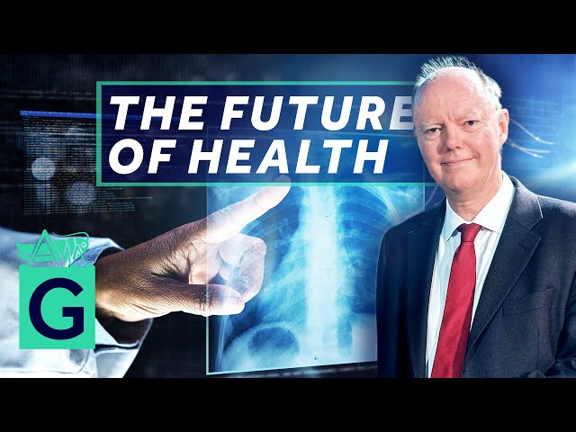 The Future of Health - Chris Whitty