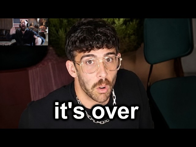 Hasan Piker is 1000% F*cked