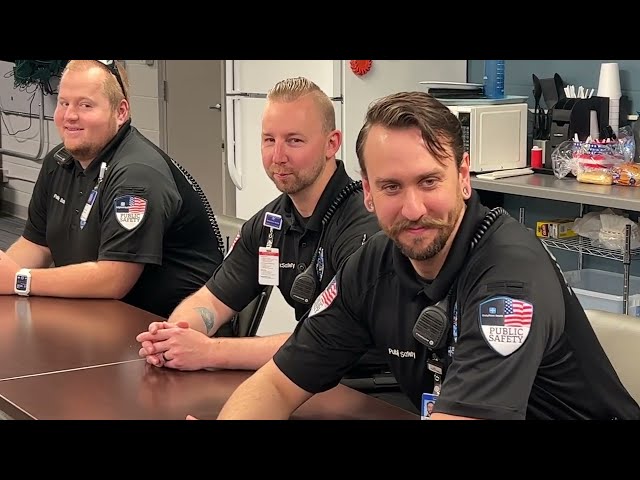 UnityPoint Health - Des Moines Public Safety Officer Recruitment Video