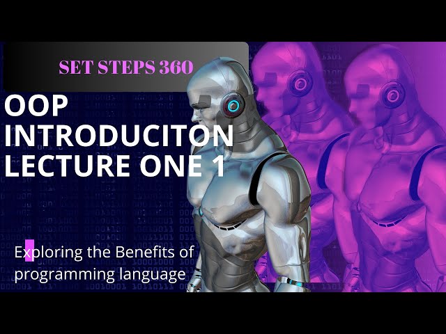 Object-Oriented Programming (OOP) Introduction in C++: the Foundation for Powerful Code#oopconcepts