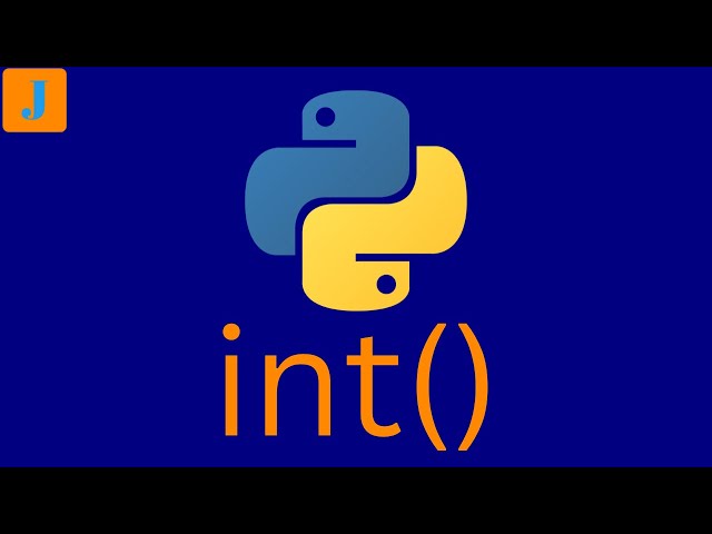 Python int Constructor | Convert Whatever You Want To An Int
