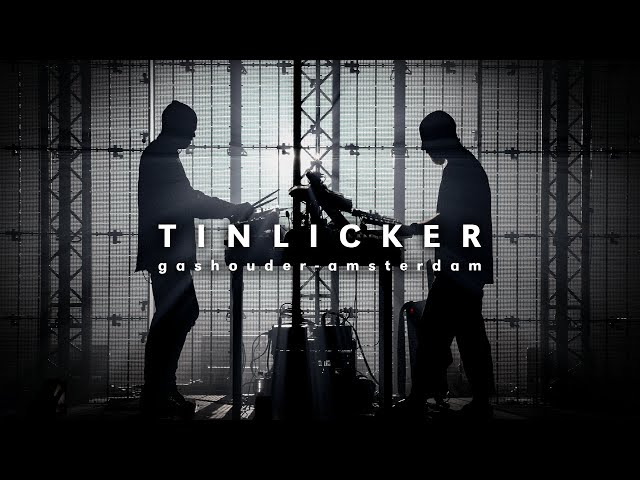 Tinlicker Live At Gashouder (2024)