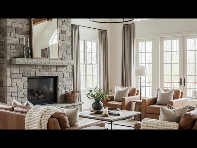 Modern Rustic Elegance | Home Design You’ll Fall in Love With