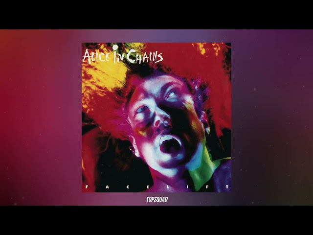 Alice In Chains - Bleed The Freak