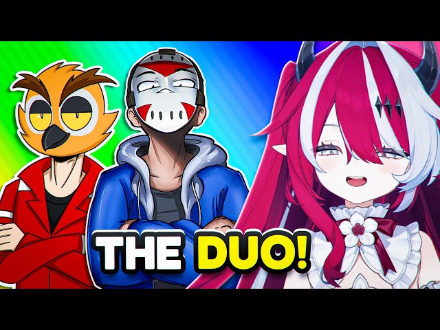 20 Minutes of Vanoss and Delirous Being Best Friends | VTuber Reacts