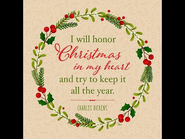 Keeping Christmas - December 29, 2024