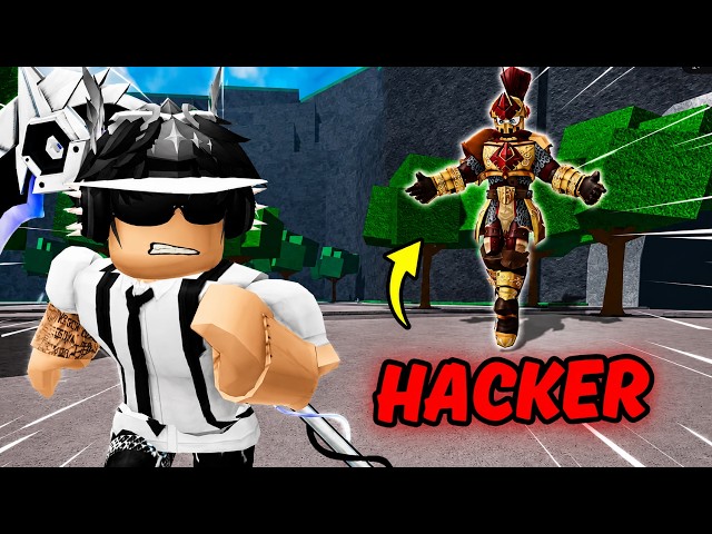 I ACCEPTED a friend request from a Roblox HACKER...