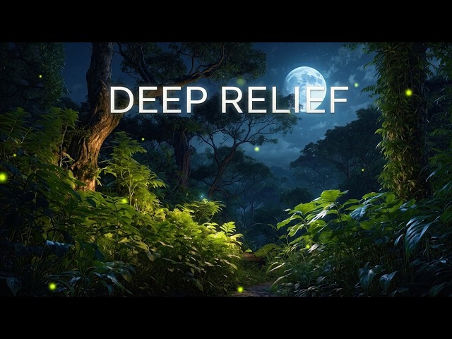 Beautiful Relaxing Music - Stop Overthinking, Stress Relief Music, Sleep Music, Calming Music
