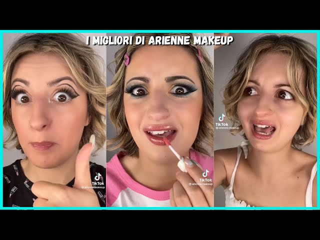 Arienne Makeup's Best TikToks of June (PART 2)