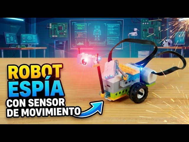 Milo MOTION SENSOR. Basic Robotics.