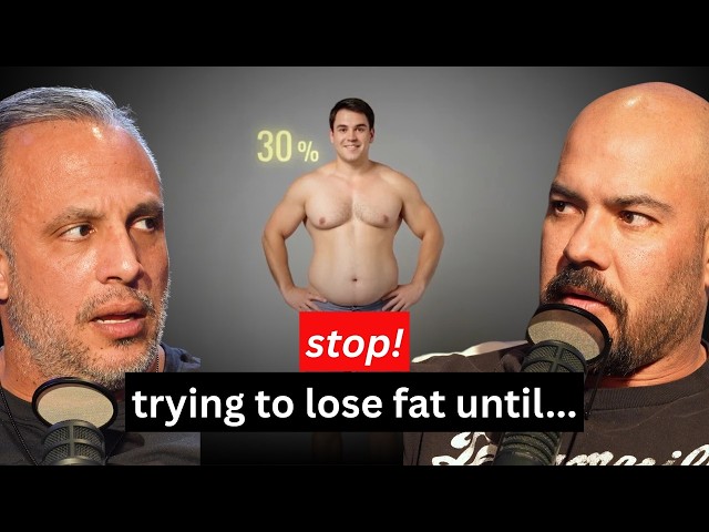 Why Your Body Is Resisting Fat Loss (And What To Do) | Mind Pump 2778