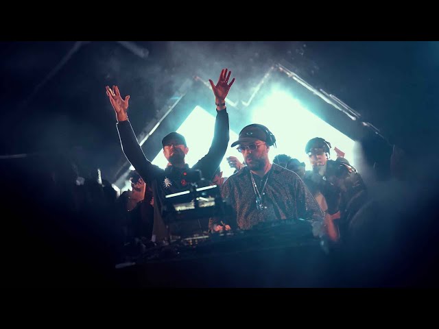Gorgon City b2b DJ Tennis Live @ Experts Only Zamna Tulum 2025