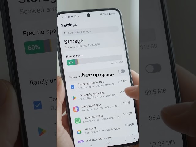 Android Phone Running Slow? Try This Simple Fix! 📱⚡