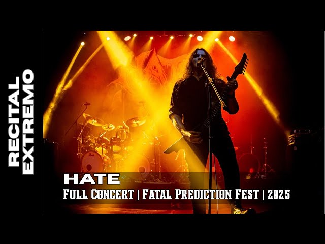 HATE - Full Concert, Live in Chile 2025