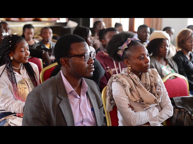NEF Science week Cameroon, Tech Meet up
