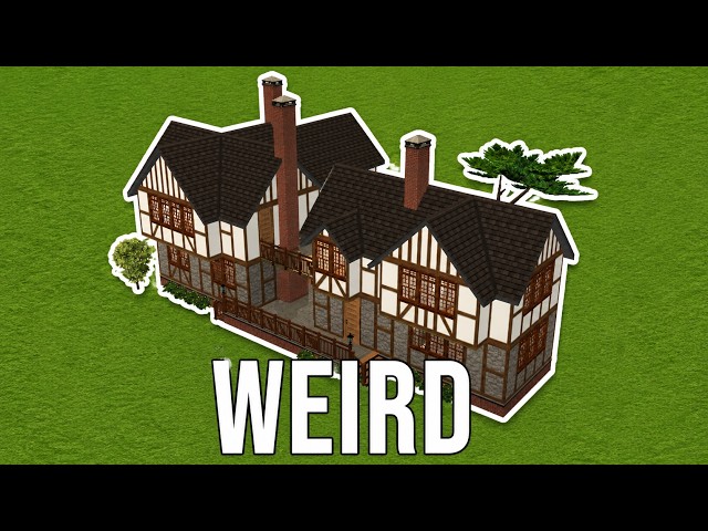 Veronaville Houses Are... Something