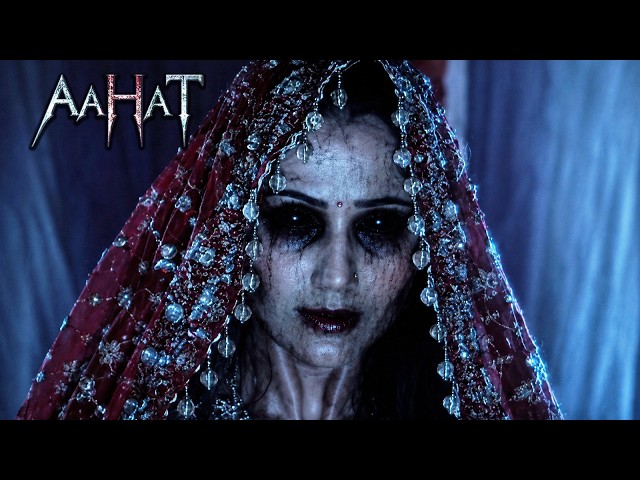 Wedding Night Becomes the Final Night! The Bride's Terrifying Truth | Aahat New Horror Episodes |...