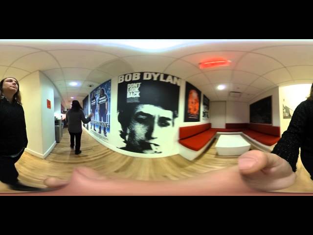 SVA MFA Social Documentary Film Department Tour (360)
