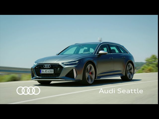 Audi Seattle | Ride of Your Life | Seattle Video Production Company