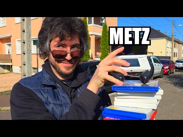 Les VIDE GRENIERS à METZ, c'est bien ?