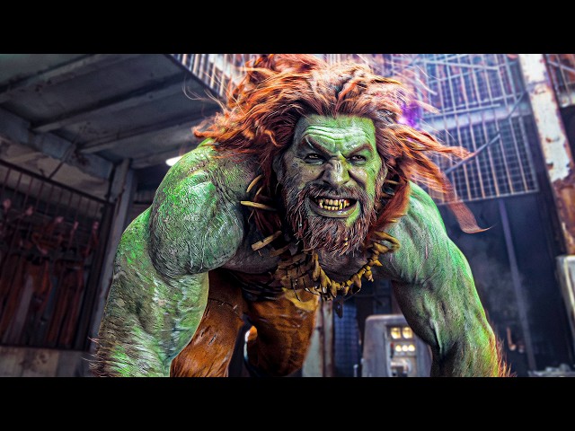 Ryu vs. Blanka - STREET FIGHTER Clip Español Latino (2026)