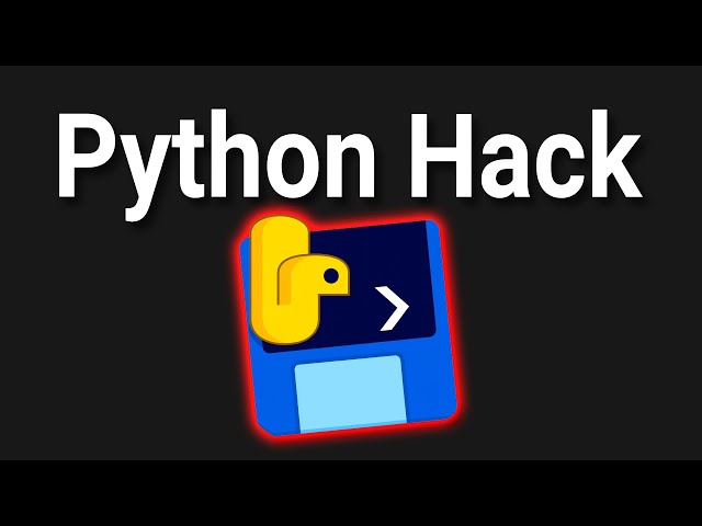 How To Make Python Game Hacks Using Pointers (Works on any PC)