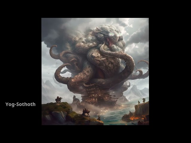 Yog Sothoth sounds