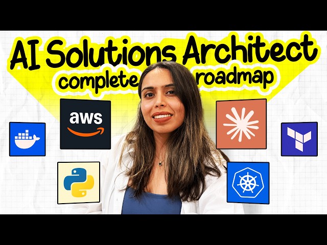 DevOps + AI + ___ = $300K/Yr.? [AI Solutions Architect Roadmap]
