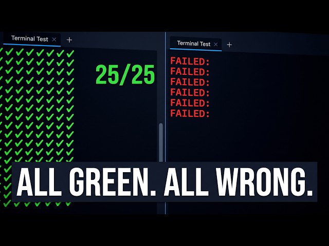 Replace Your LLM Judge With 10 Lines of pytest