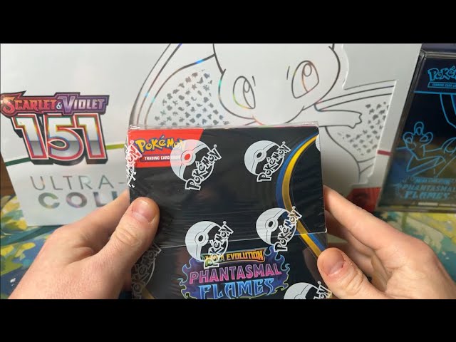 36 PACKS… Can We Pull Charizard?! 🔥 Pokémon 151 Booster Box Mega Chase!