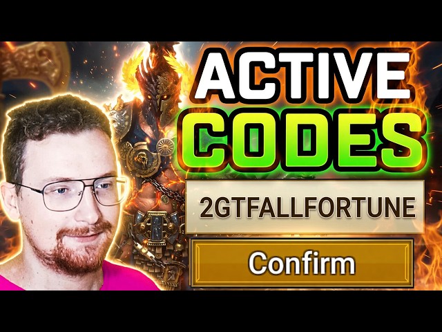 ALL Working RAID: Shadow Legends Promo Codes (Tested Today!)