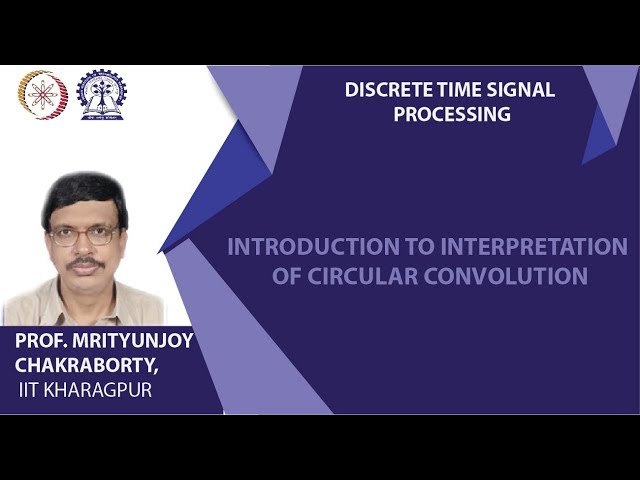 Introduction to Interpretation of Circular Convolution