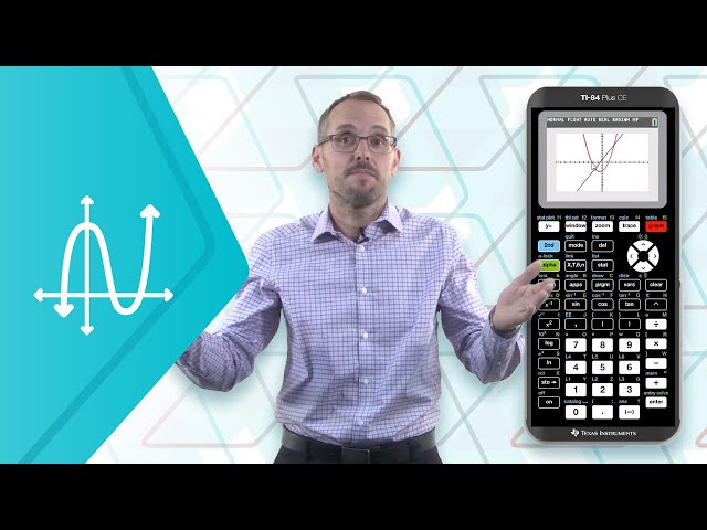 How To Graph on the TI-84 Plus CE