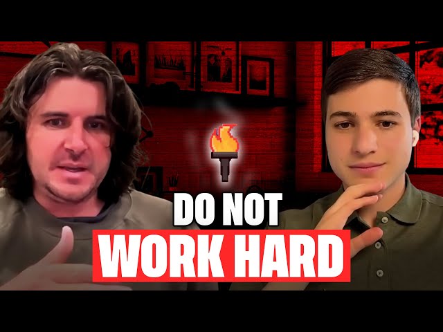 Sam Ovens on Why "Working Hard" is the Biggest Mistake