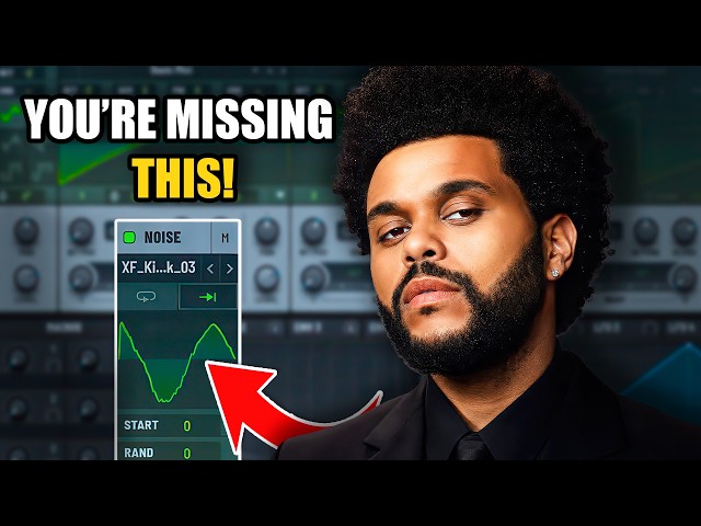 The SECRETS Behind The Weeknd’s Sound