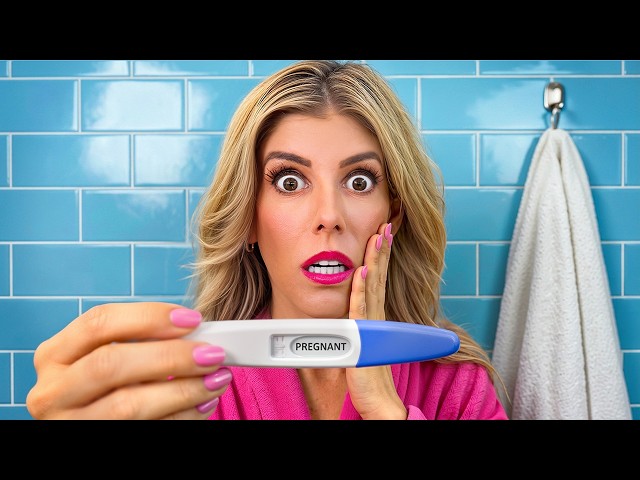 Finding Out If I'M PREGNANT