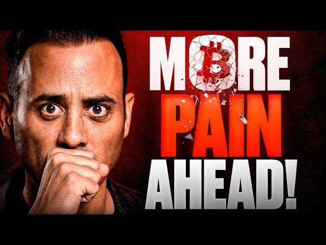 Bitcoin Price Falling! More Pain Ahead For BTC & TradFi [Proof]