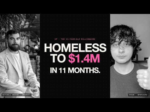 From Homeless to $1.4M: How a 21 Year Old is Rewriting the Rules of Bug Bounty