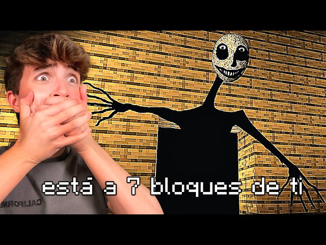EL MOD MÁS ATERRADOR DE MINECRAFT