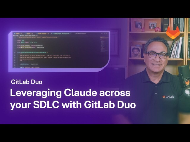 GitLab Duo Agent Platform - Leveraging Claude across your development software life cycle