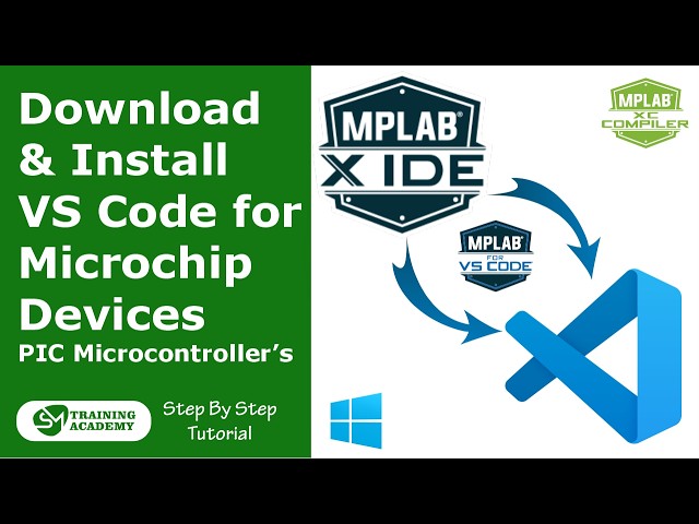 Complete VS Code Setup for PIC Microcontroller Coding
