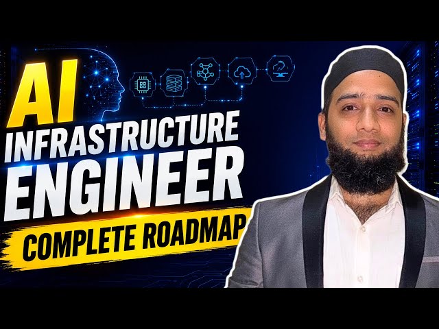 Nvidia AI Infrastructure Engineer | Complete Roadmap with Full Course Links