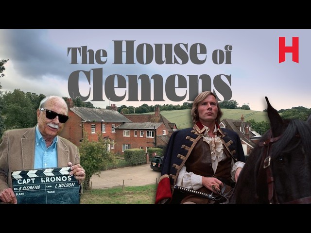 The House of Clemens: The Untold Story of Brian Clemens | A Hammer Films Documentary