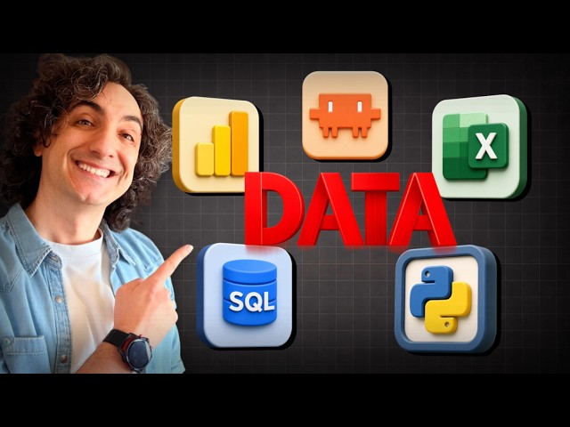 Excel vs Power BI vs SQL vs Python vs AI: When To Use Which Tool?