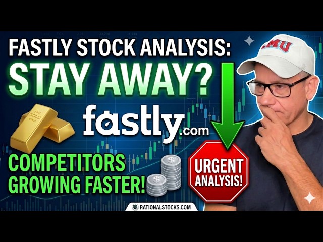 Fastly Stock: Is It Too Small to Compete? (2026 Analysis)