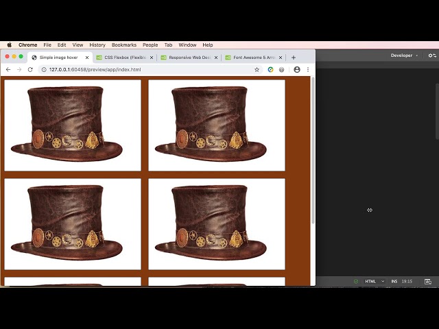 02 add flexbox to create responsive image gallery