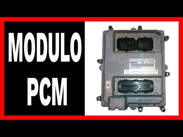 PCM 🔥 What it is, location, operation and failures 🔥